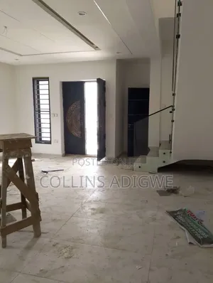4bdrm Duplex in Abraham Adesanya for rent