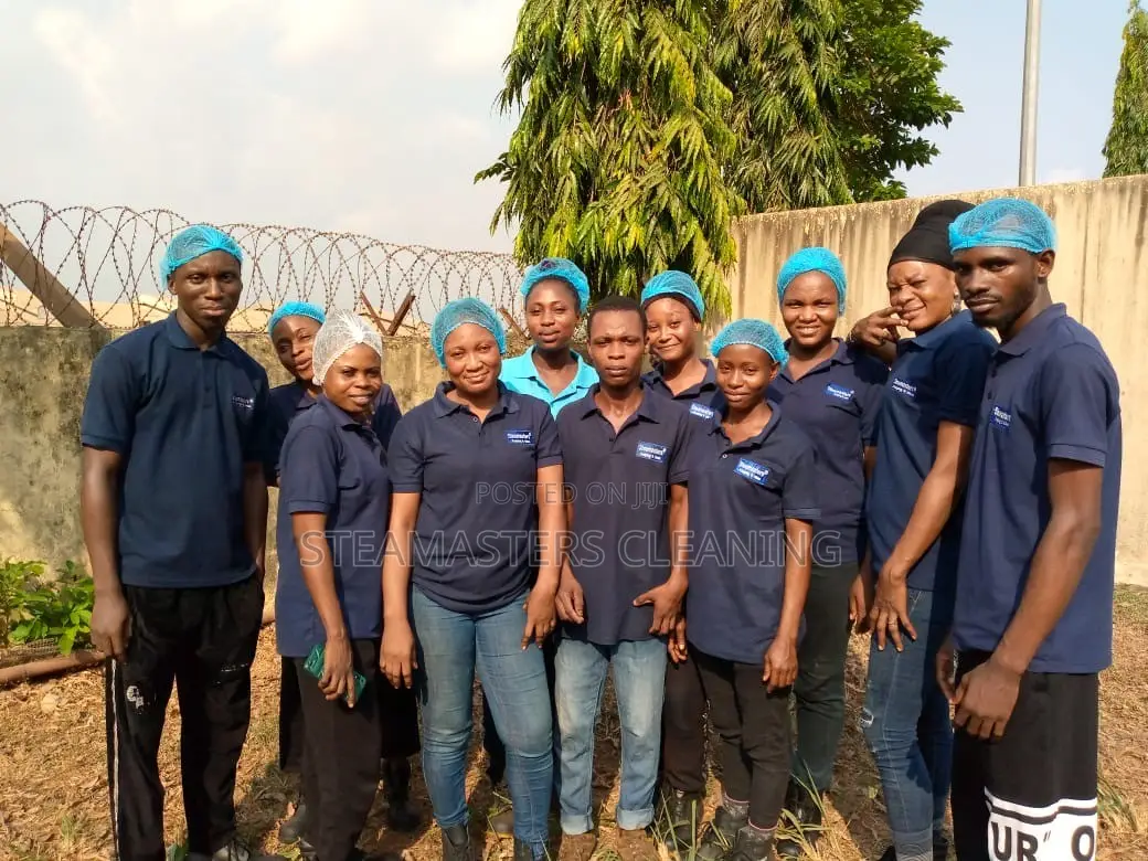 Deep Cleaning Services Lagos