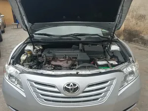 Toyota Camry 2008 Silver