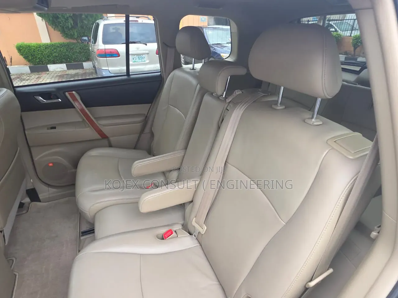 Toyota Camry 2008 Silver