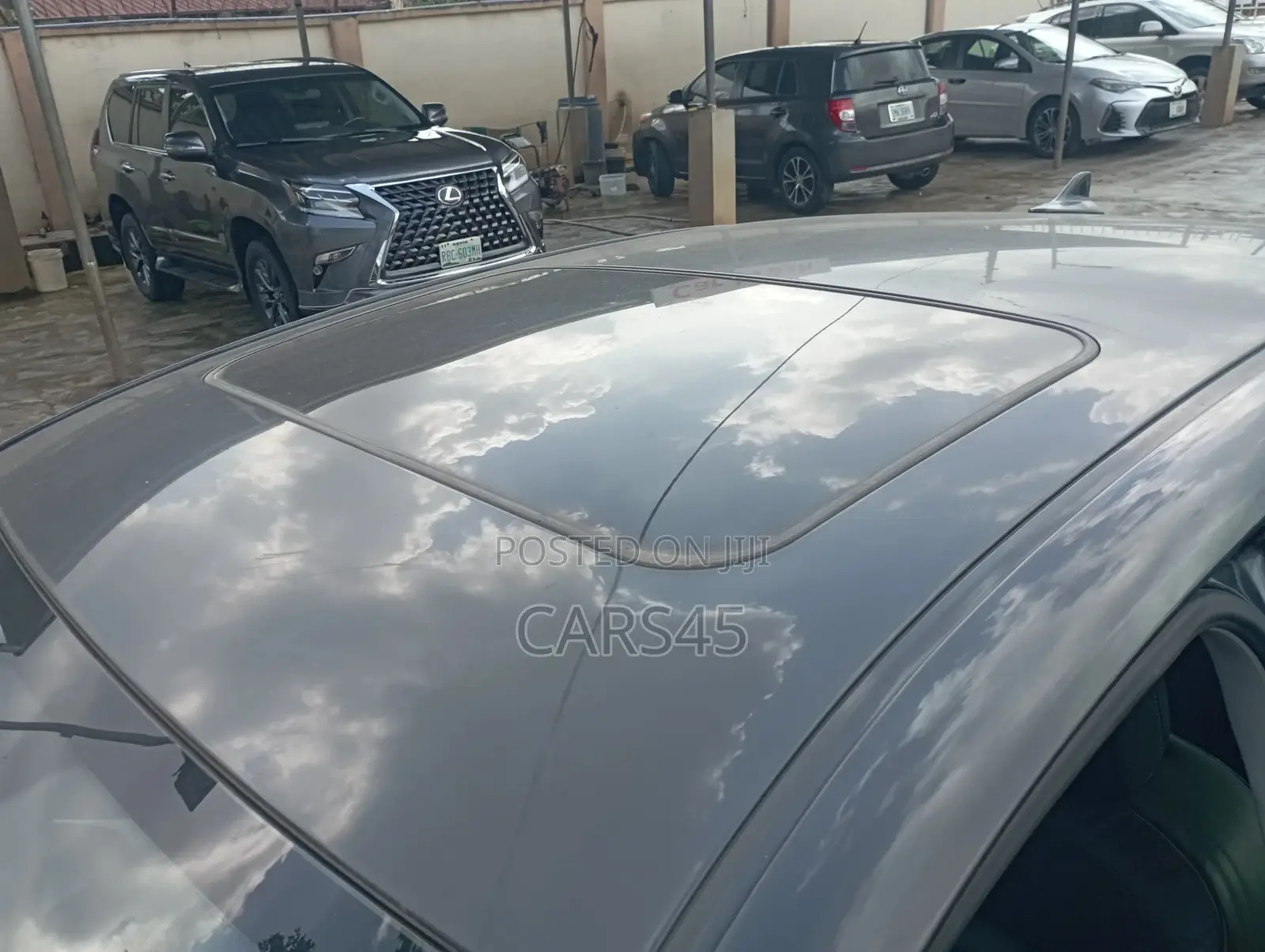 Lexus IS 250 2010 Black