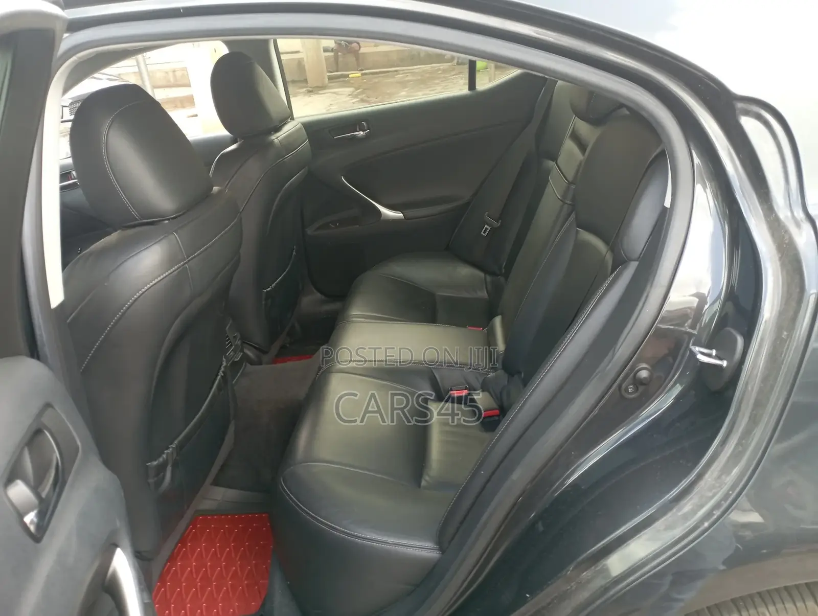Lexus IS 250 2010 Black