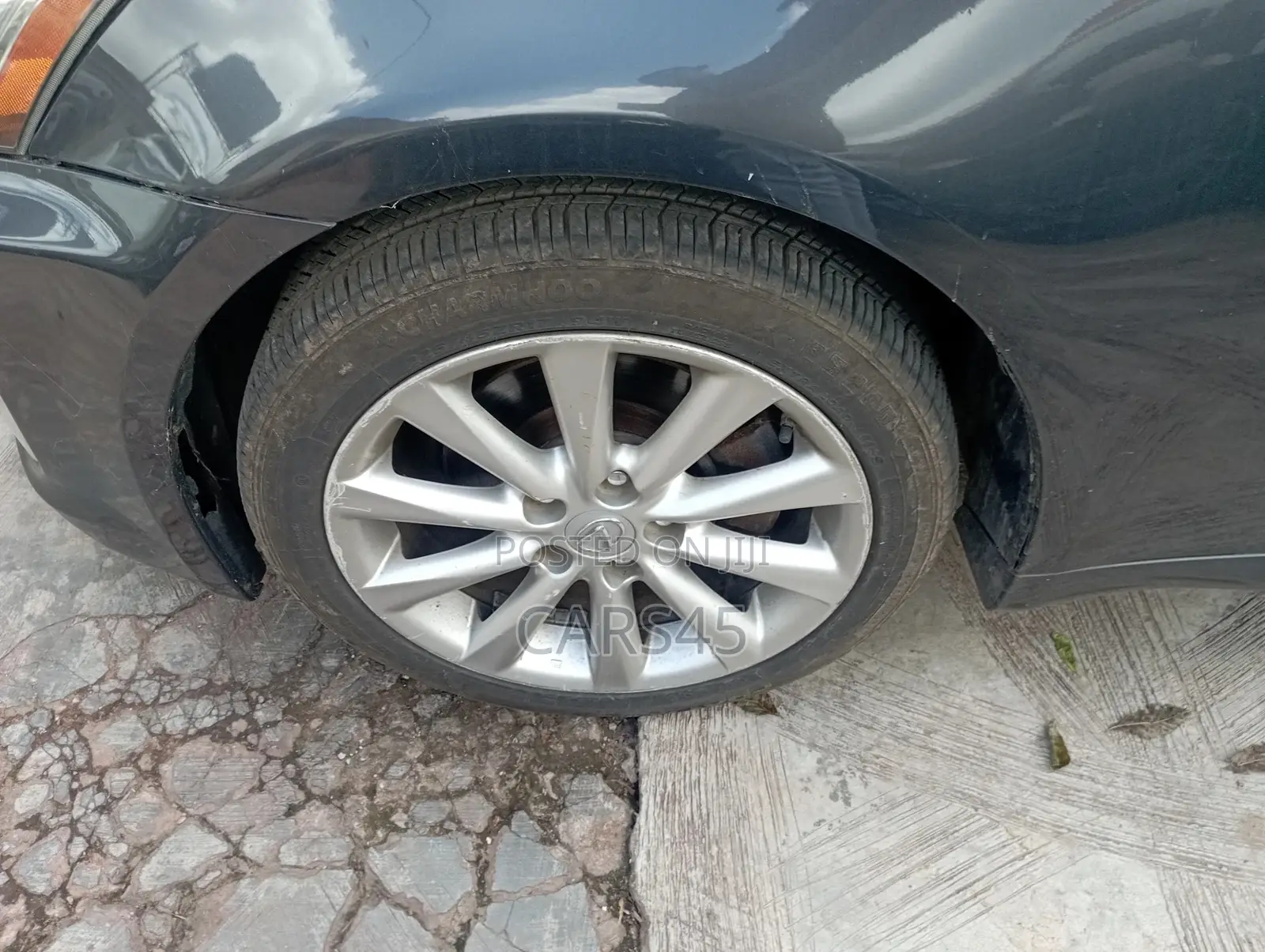 Lexus IS 250 2010 Black
