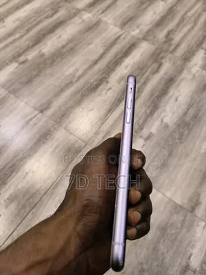 Apple iPhone 11 64 GB Purple