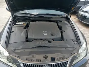 Lexus IS 250 2010 Black