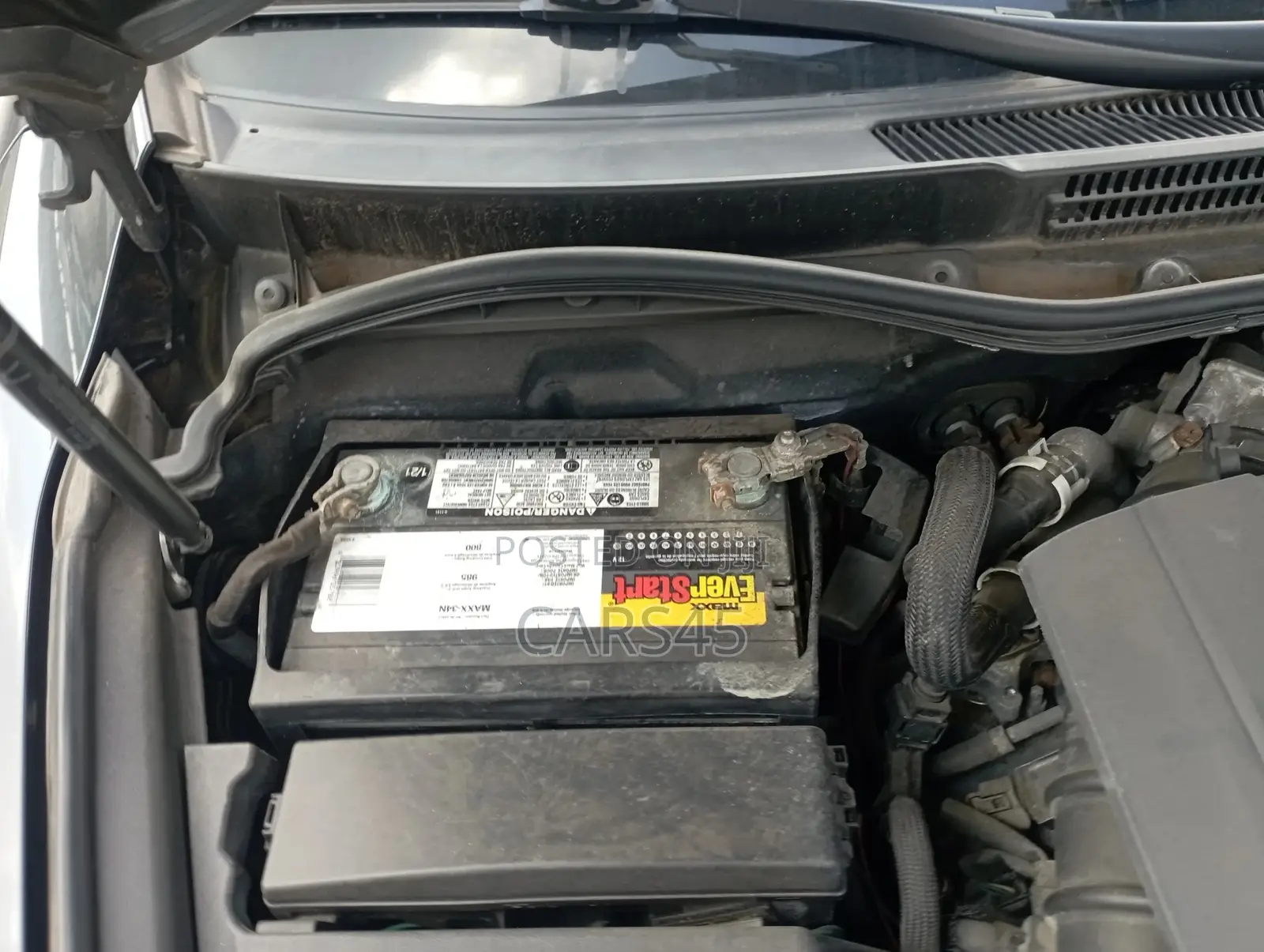 Lexus IS 250 2010 Black