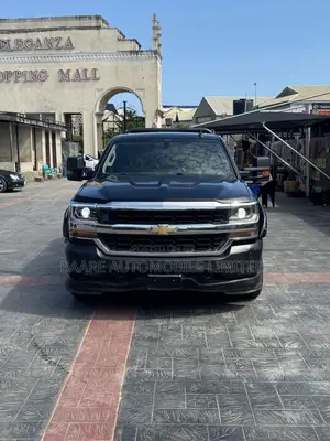 Chevrolet Silverado 3500 2019 Black