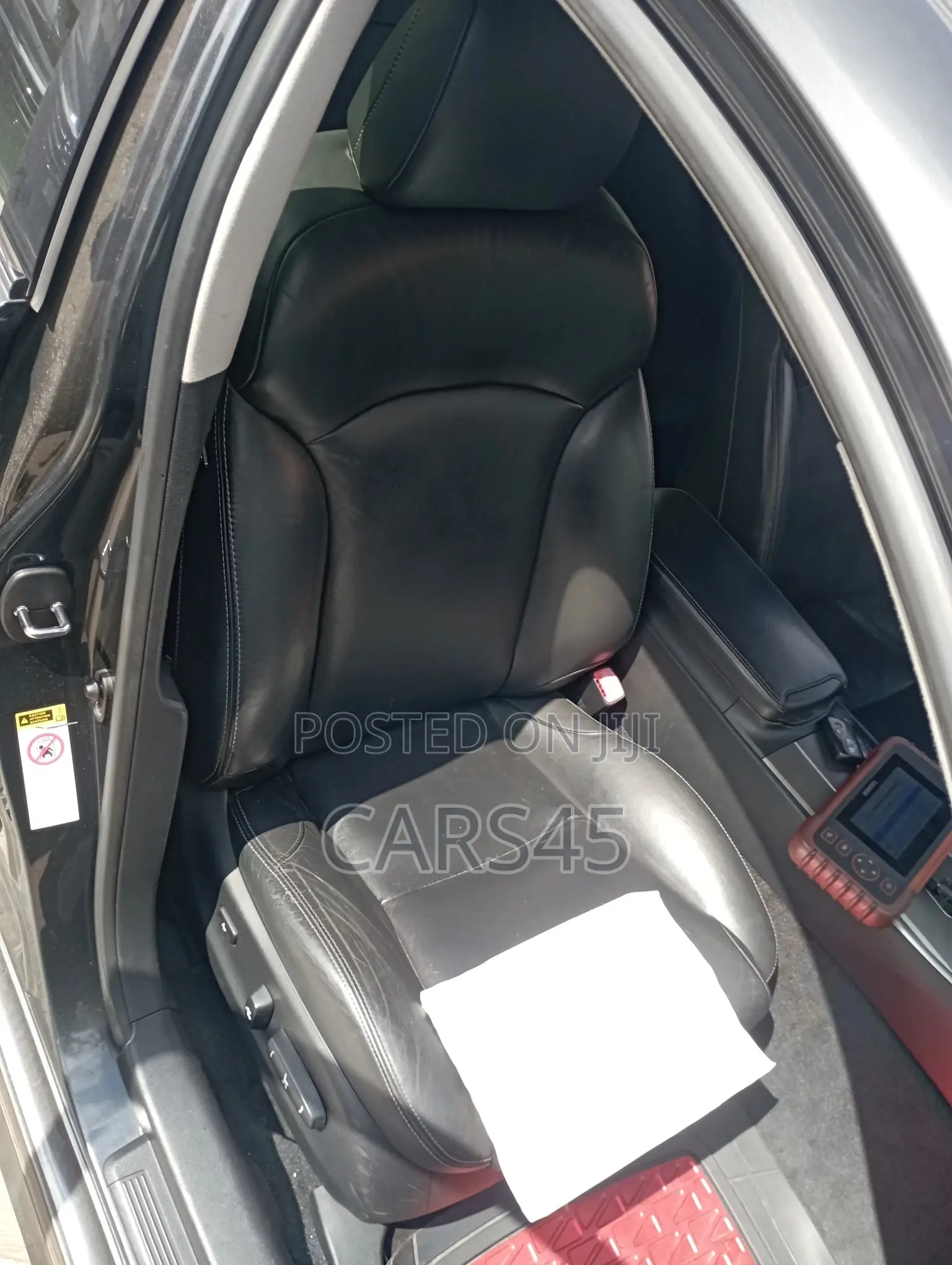 Lexus IS 250 2010 Black