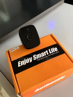 Portable WiFi Camera With Remote Control