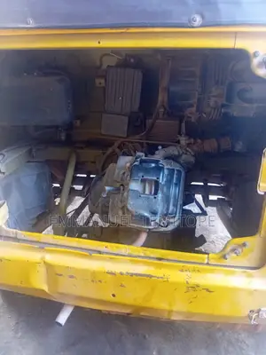 Tricycle 2023 Yellow