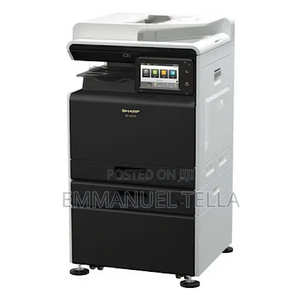 New Sharp BP-30C25T