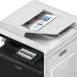 New Sharp BP-30C25T