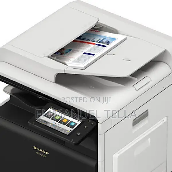 New Sharp BP-30C25T