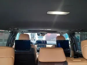 New Lexus LX 2026 Black