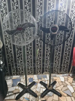 20 Inches Industrial Standing Fan
