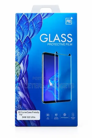 Glass Protective 3d Curve