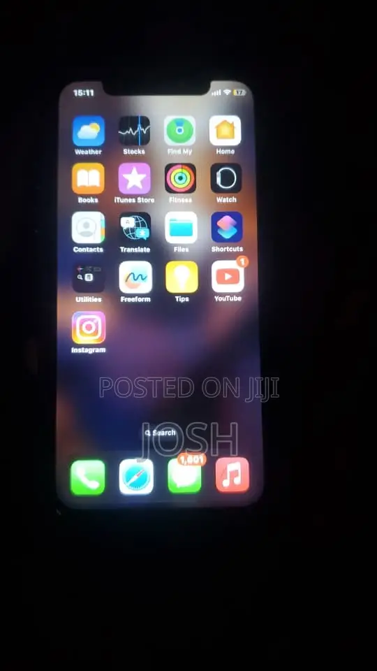 Apple iPhone X 64 GB White