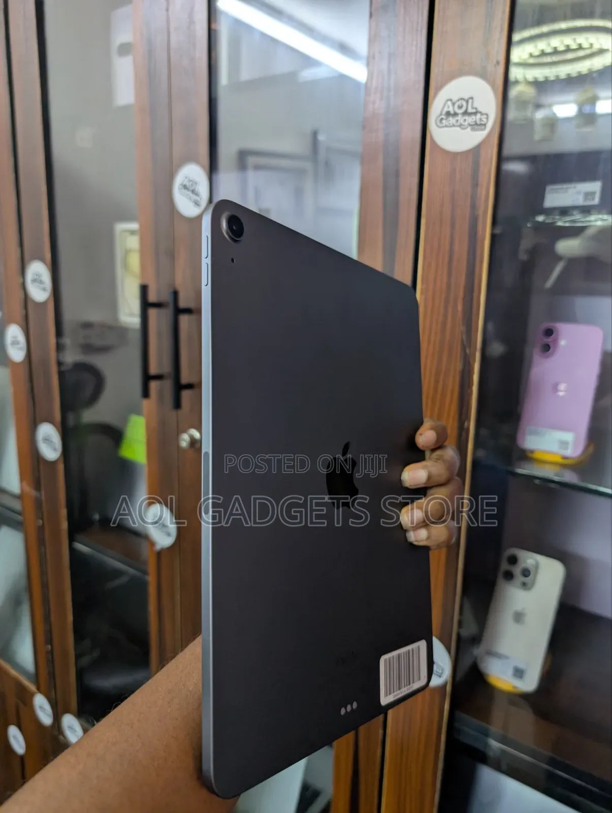Apple iPad Air (2022) 64 GB Gray