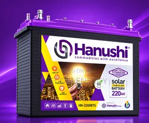 230ah Hanushi Tubular Battery