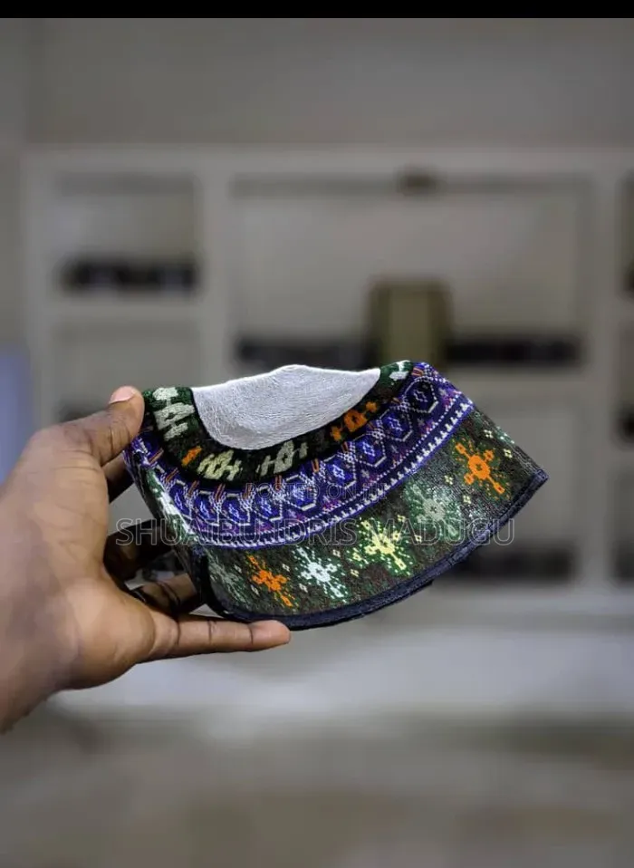 Original Tangaran Cap - 7 Years Quality Tested