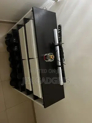 Shoe Rack Console
