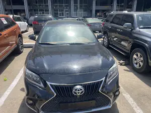 Toyota Camry 2009 Black