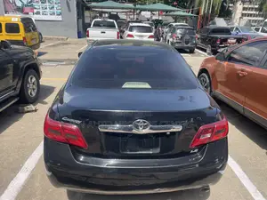 Toyota Camry 2009 Black