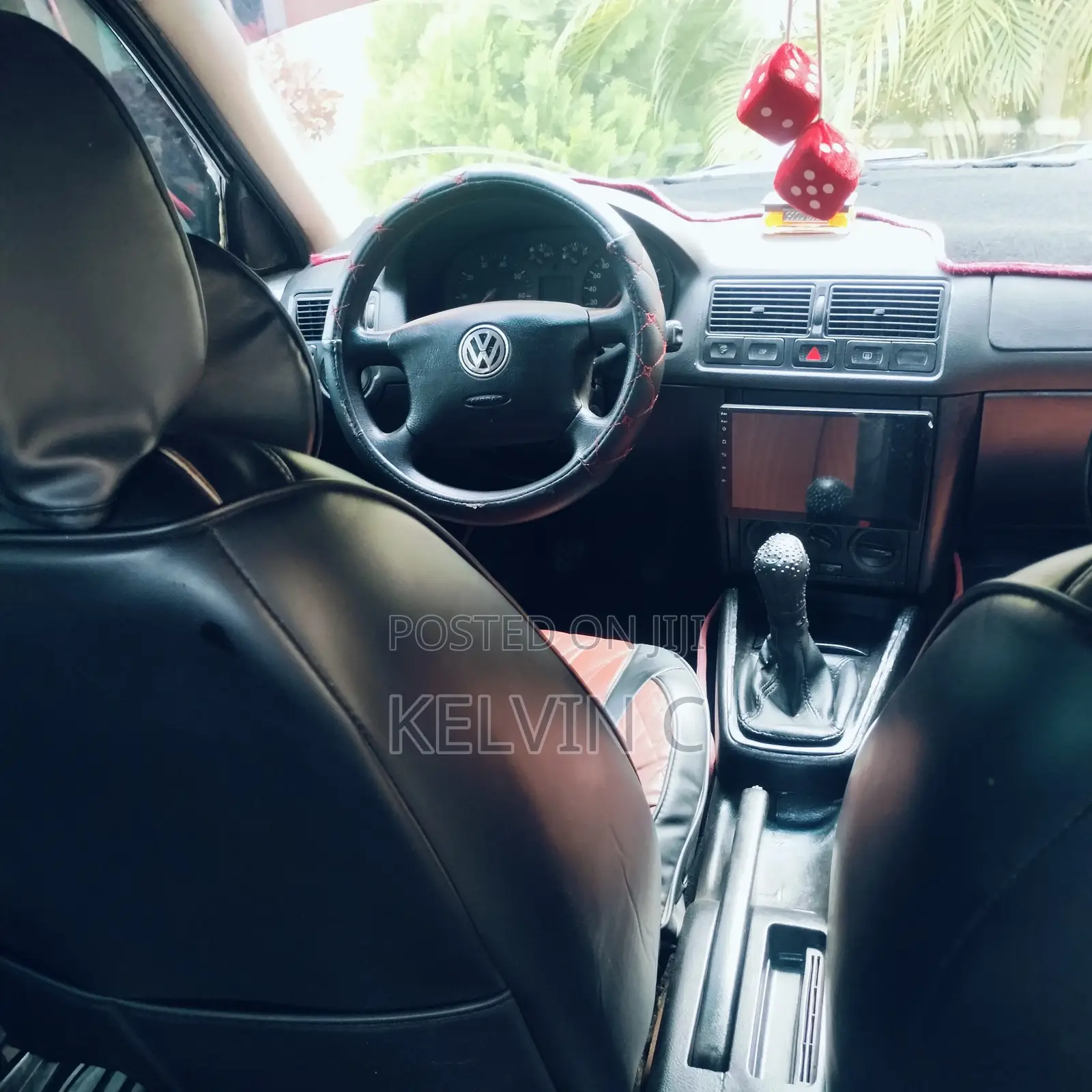 Volkswagen Golf 2013 Gray