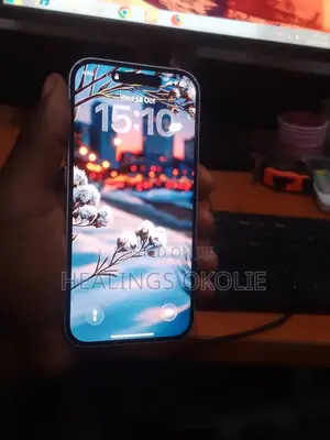 Apple iPhone 15 128 GB White