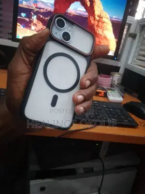 Apple iPhone 15 128 GB White
