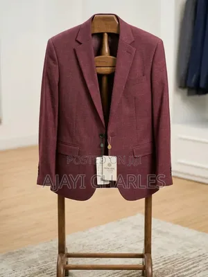 Men Blazers