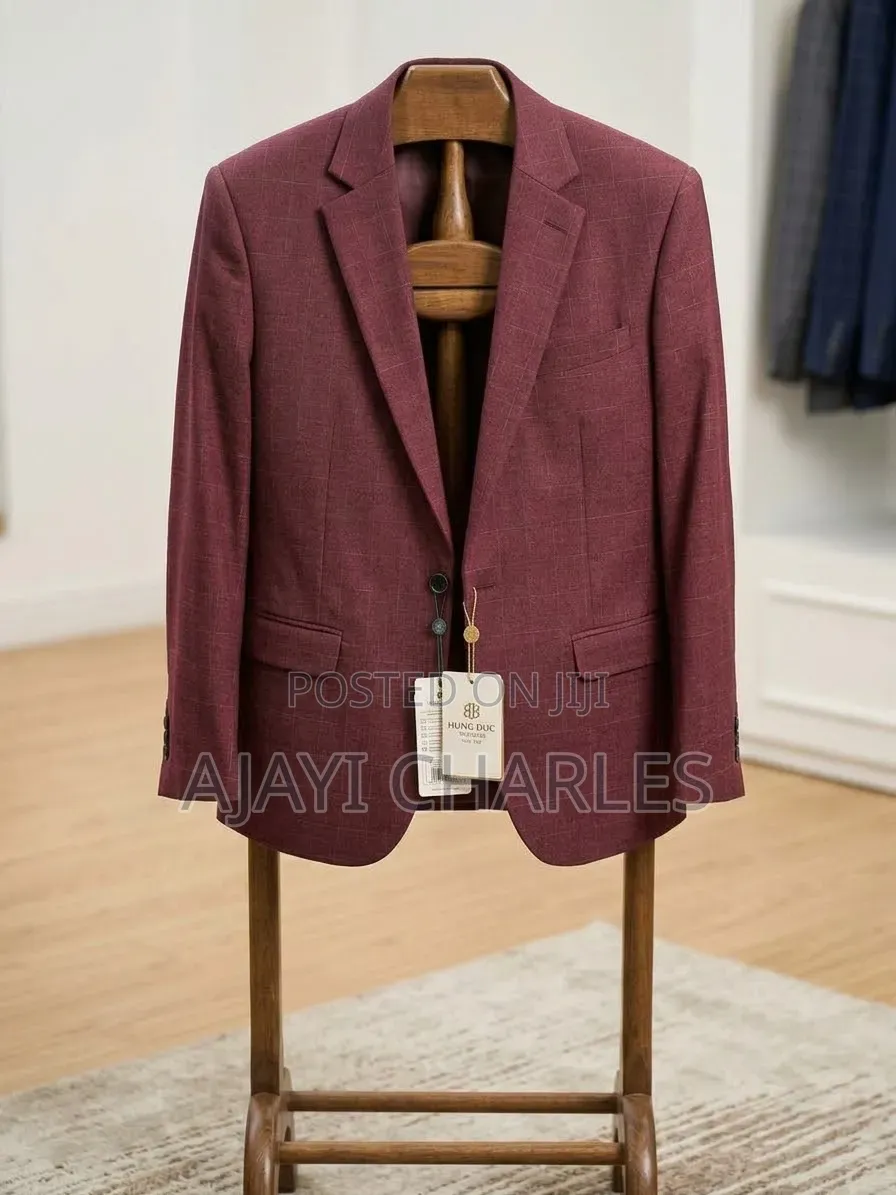 Men Blazers