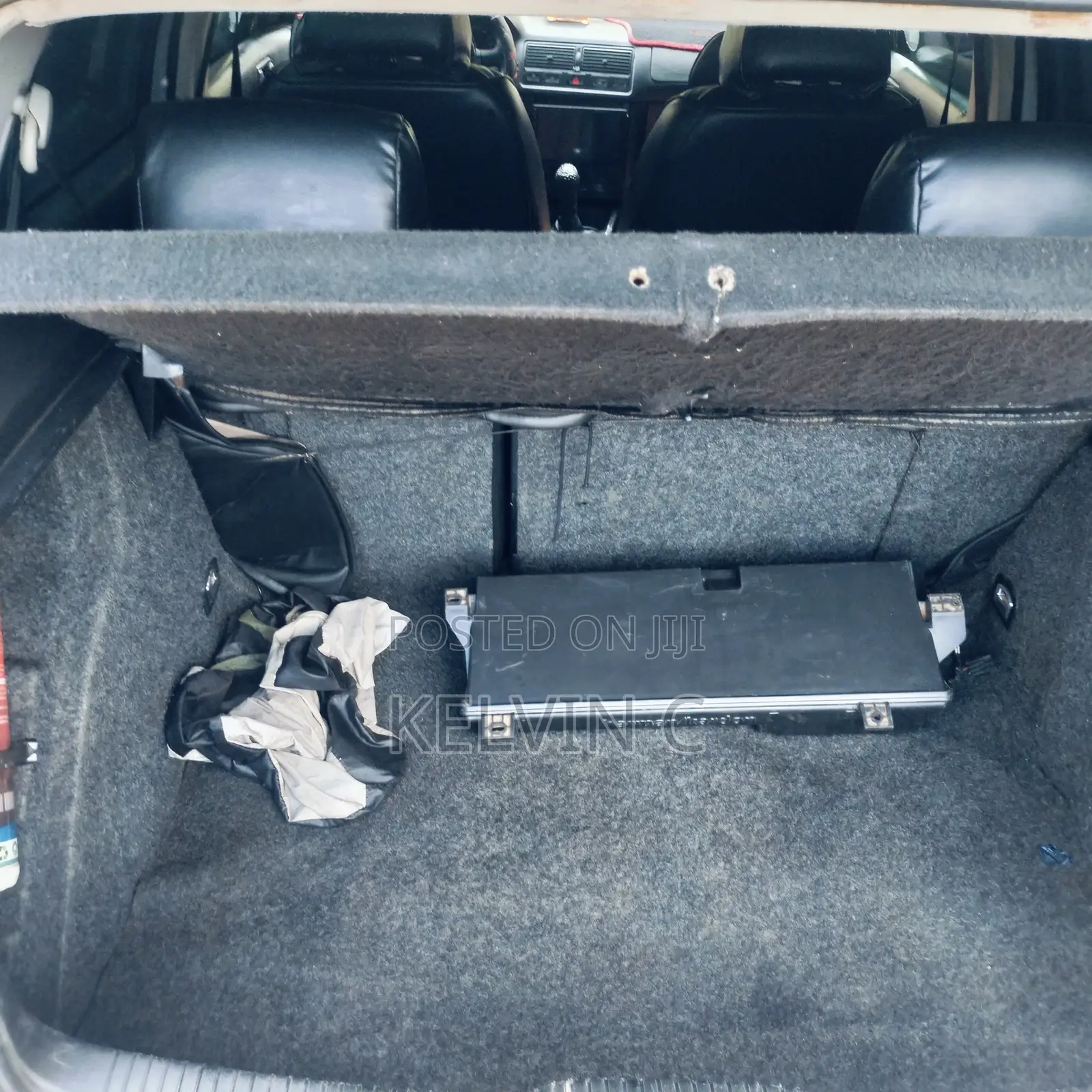 Volkswagen Golf 2013 Gray