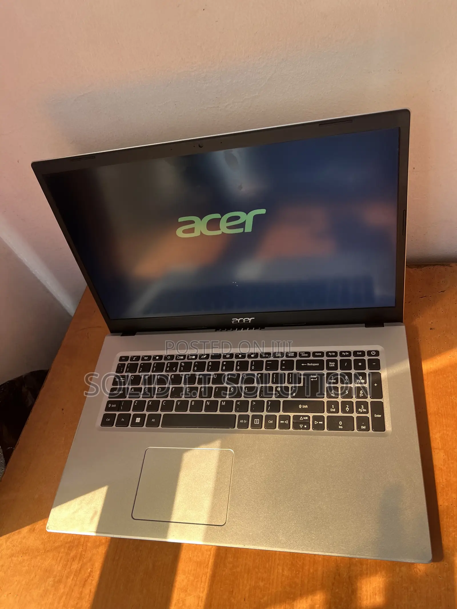 Laptop Acer 4GB Intel Pentium HDD 500GB