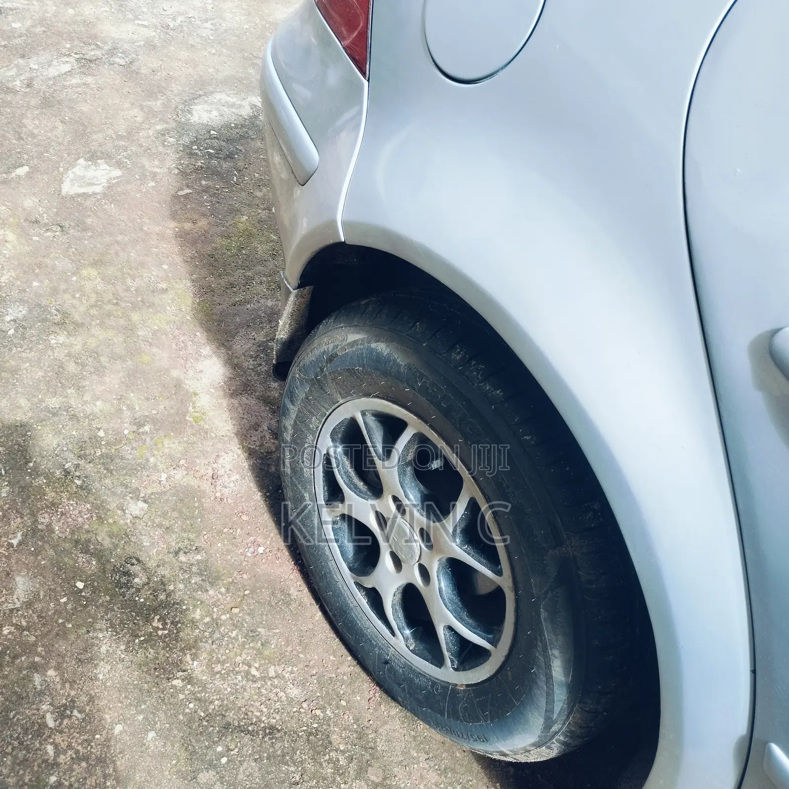 Volkswagen Golf 2013 Gray