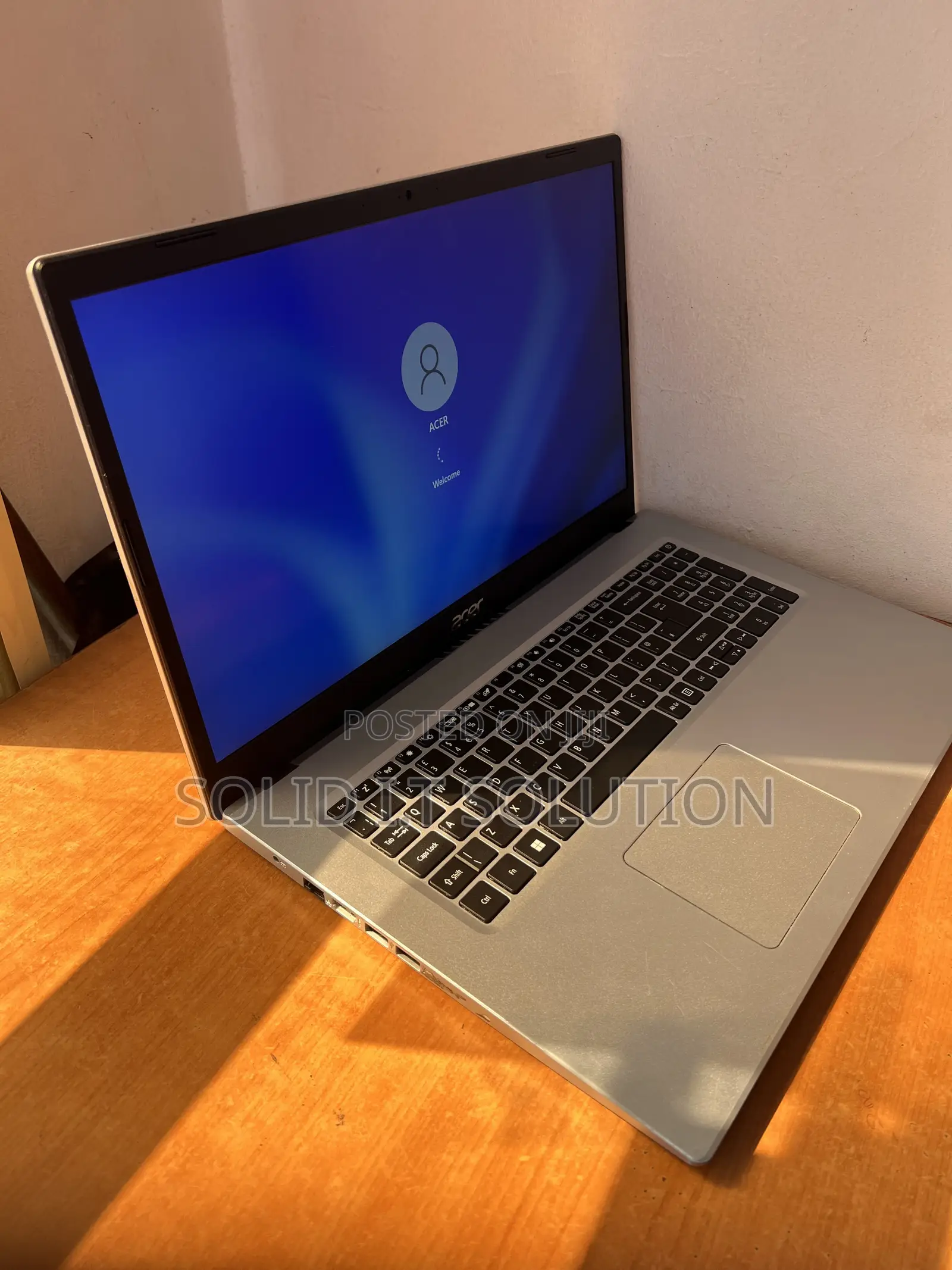 Laptop Acer 4GB Intel Pentium HDD 500GB