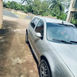 Volkswagen Golf 2013 Gray