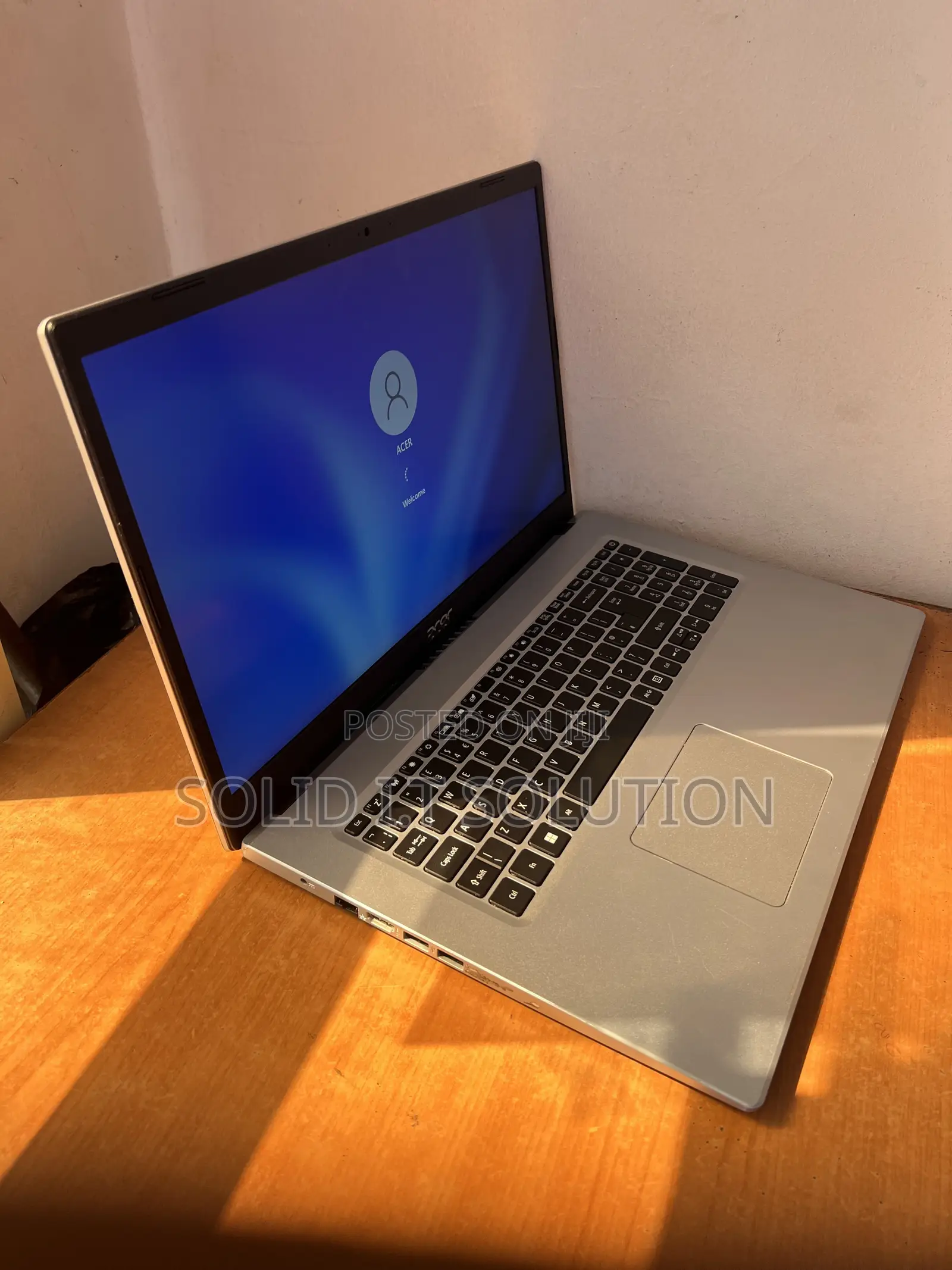 Laptop Acer 4GB Intel Pentium HDD 500GB