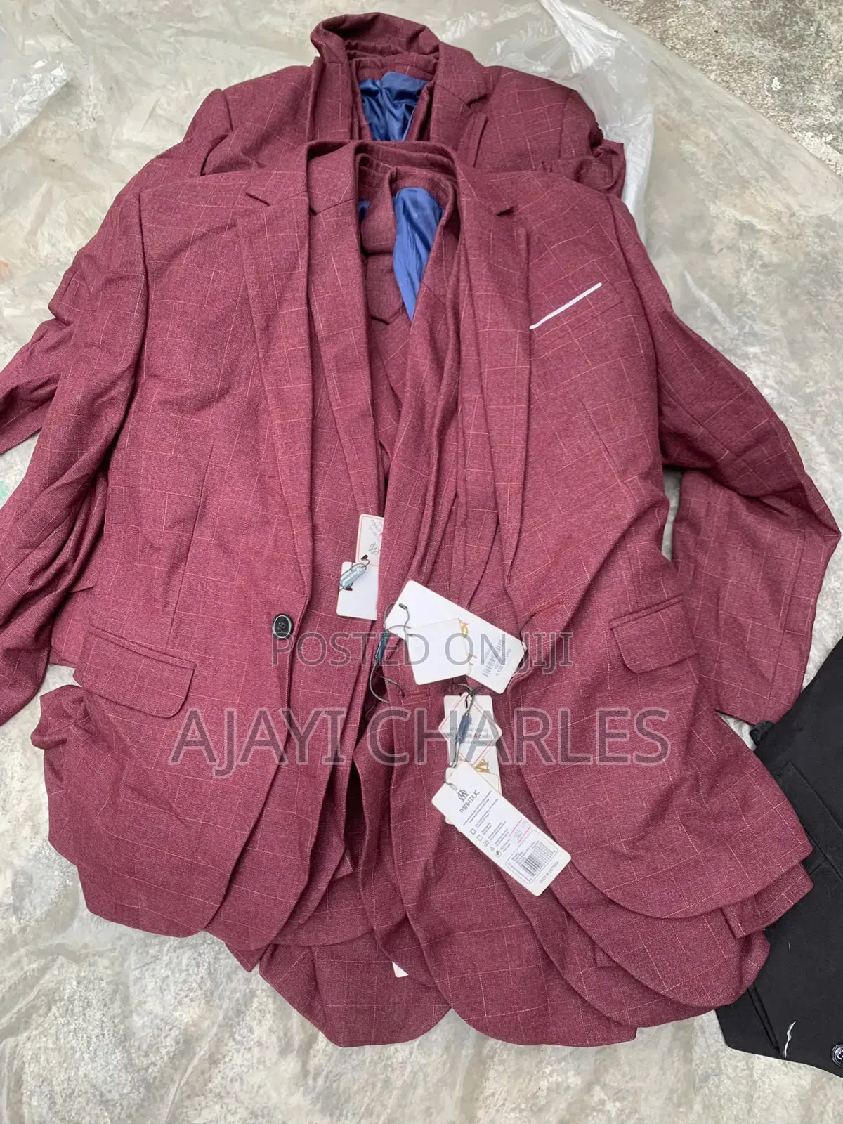 Men Blazers