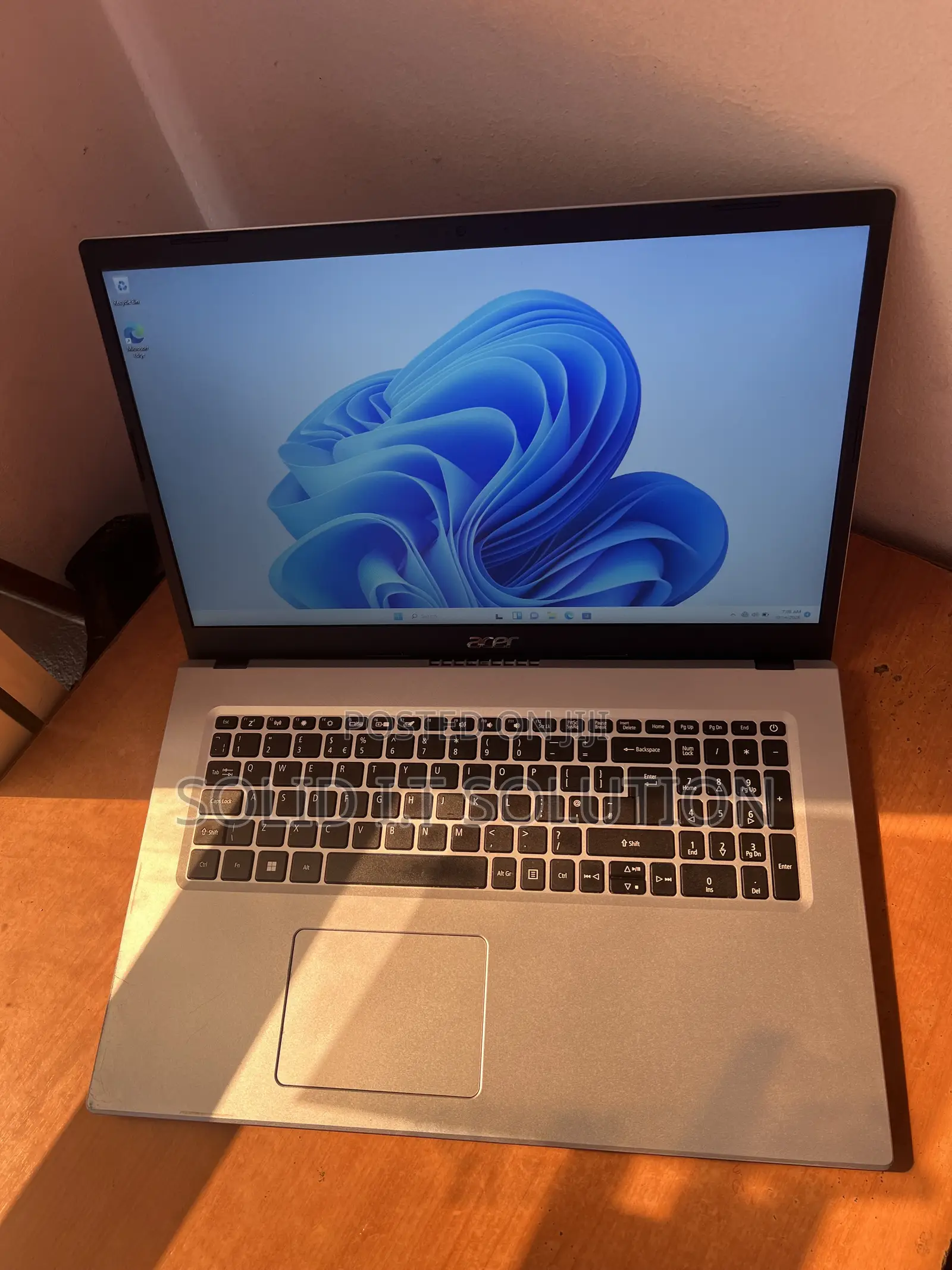 Laptop Acer 4GB Intel Pentium HDD 500GB
