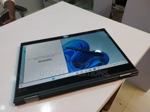 Laptop Lenovo ThinkPad x13 Yoga 8GB Intel Core i5 SSD 128GB