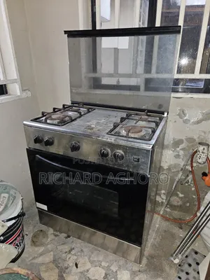 4 Burner Gas Cooker