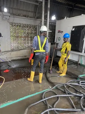 Industrial Cleaning | Warehouse Cleaning 🧽