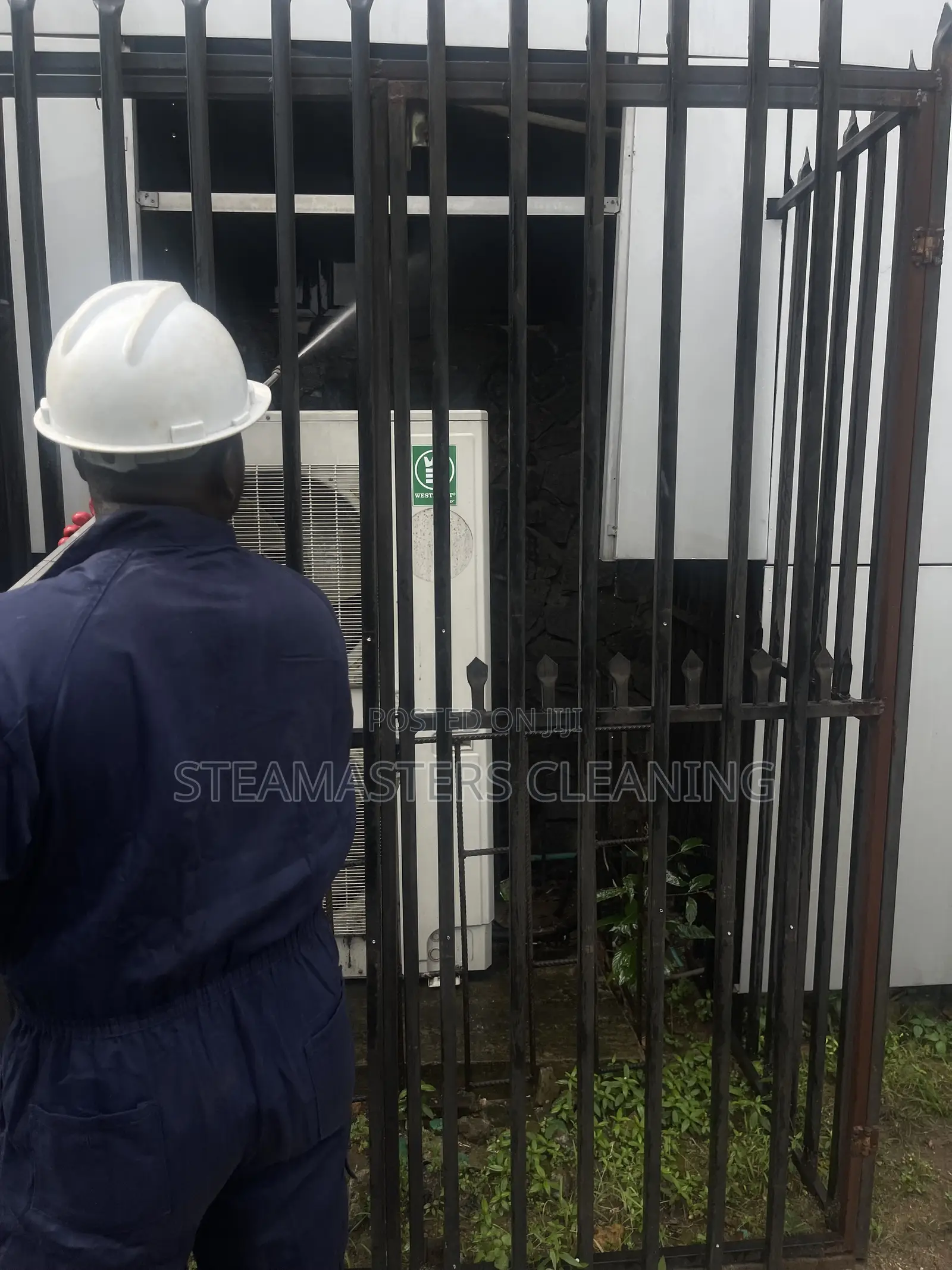 Industrial Cleaning | Warehouse Cleaning 🧽