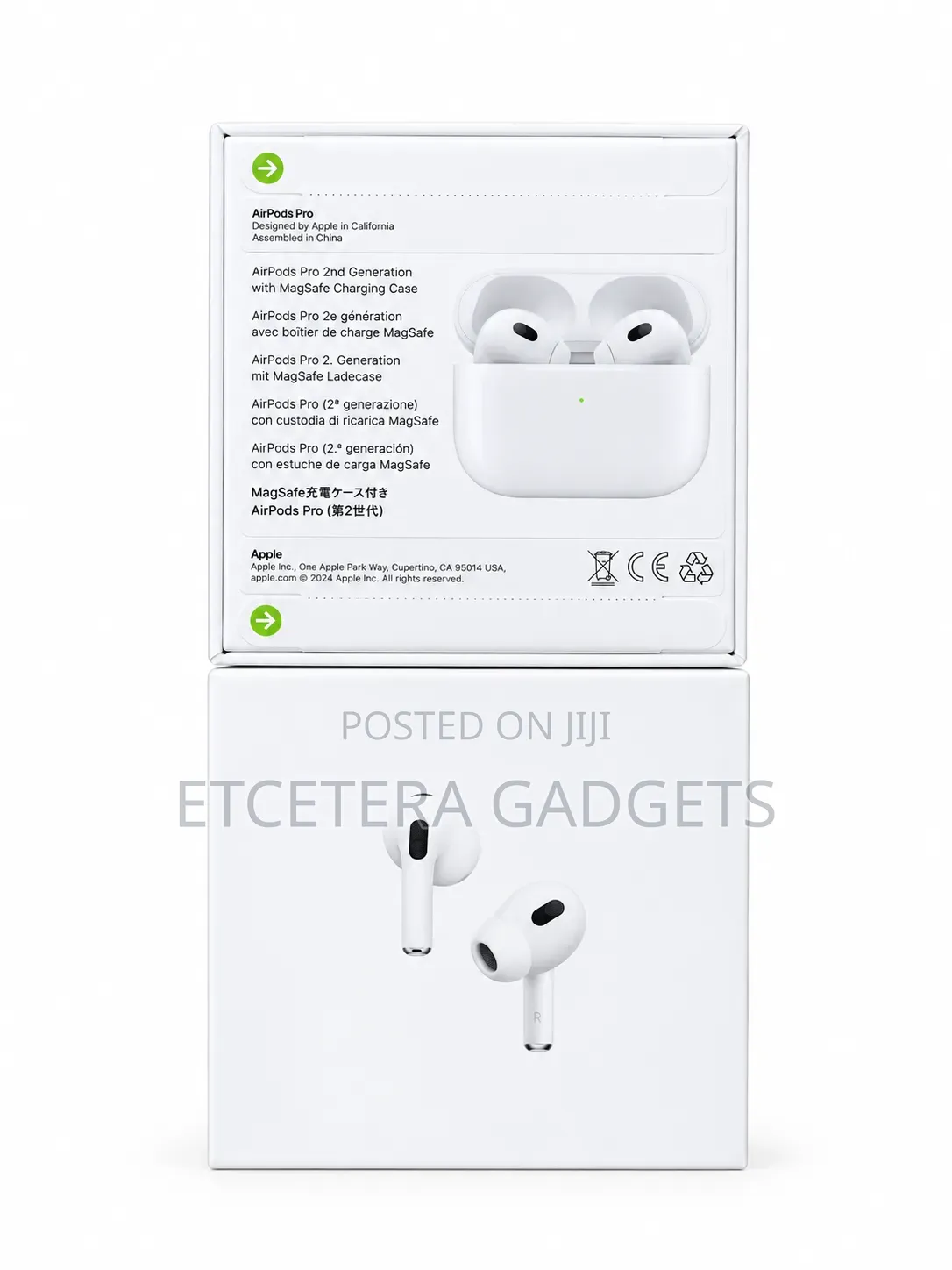 Apple Airpod Magsafe Charging Case