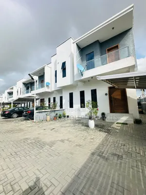 4bdrm Duplex in VGC / Ajah for sale