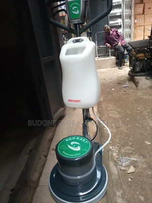 RED EAST Floor Scrubber Machine