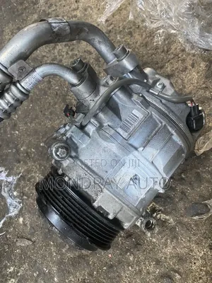 Mercedes-Benz Compressor Gle 166