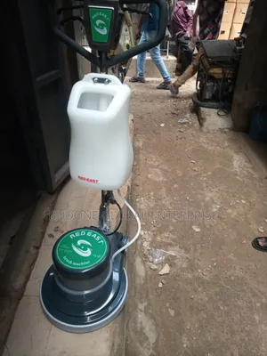 RED EAST Floor Scrubber Machine
