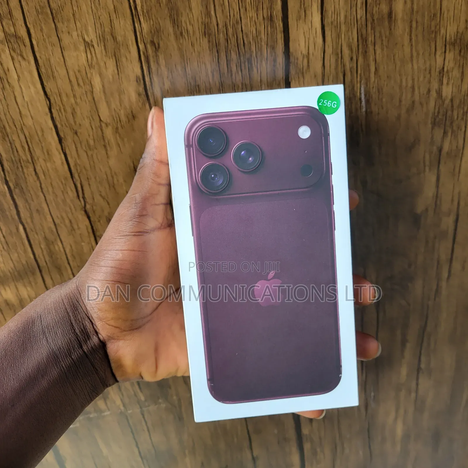 New Apple iPhone 18 Pro Max 256 GB Red